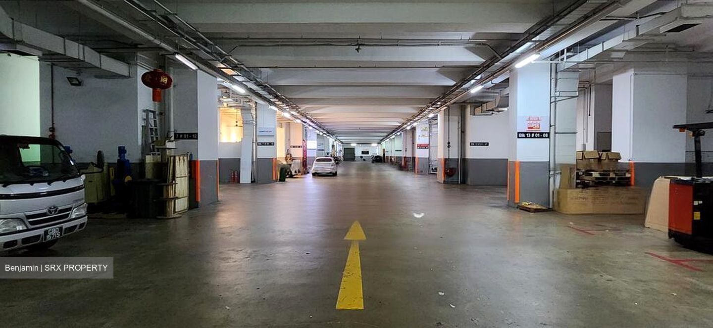 Eunos Technolink (D14), Factory #462682101